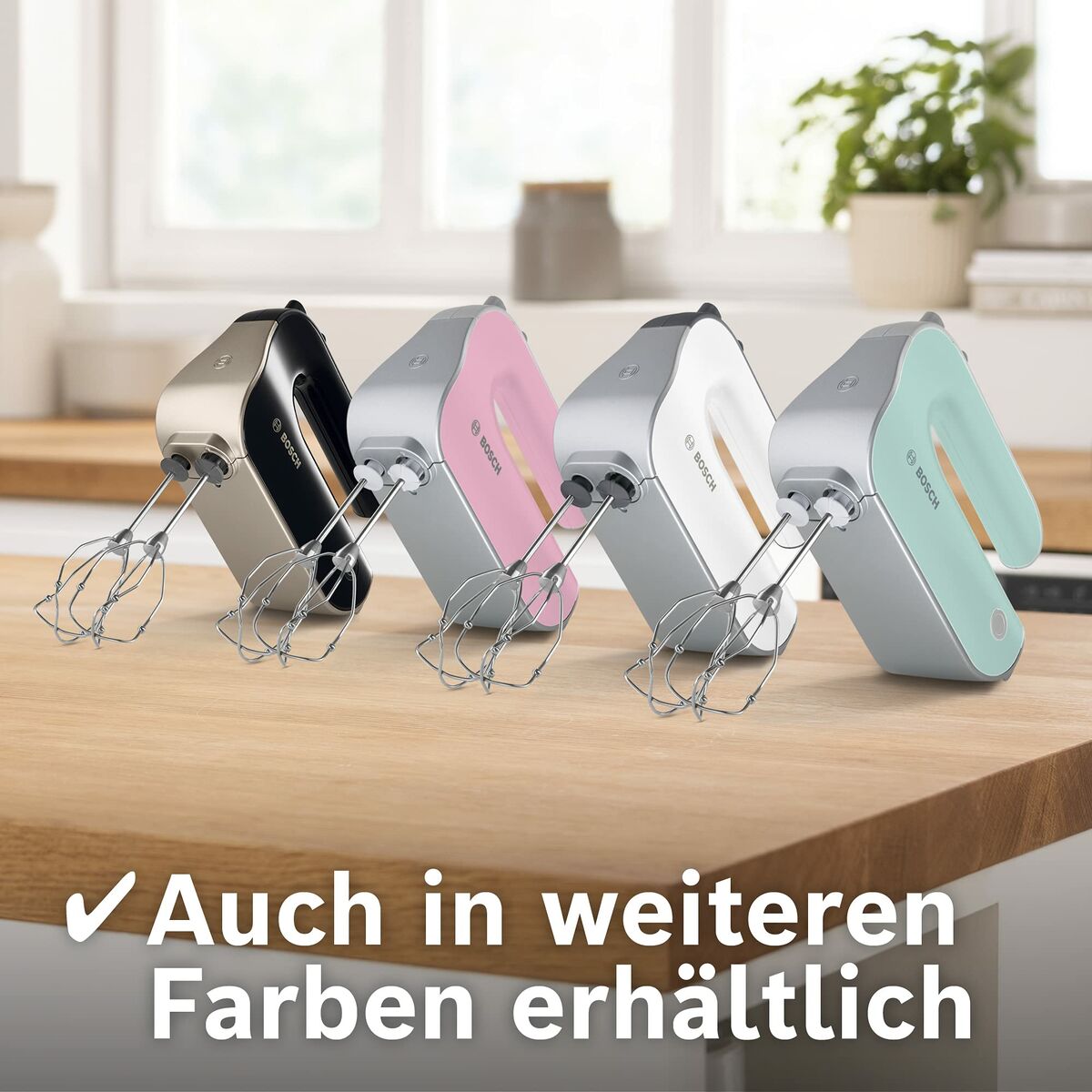 Mixer BOSCH MFQ40303 Rot 500 W